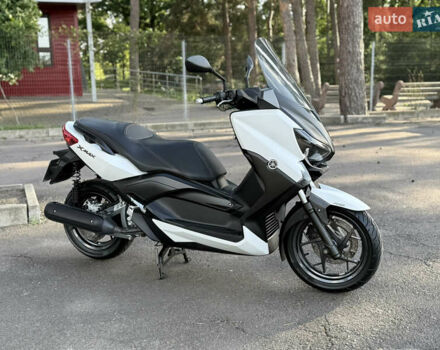 Білий Ямаха X-Max 250, об'ємом двигуна 0.25 л та пробігом 26 тис. км за 4500 $, фото 6 на Automoto.ua