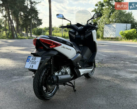 Білий Ямаха X-Max 250, об'ємом двигуна 0.25 л та пробігом 26 тис. км за 4500 $, фото 8 на Automoto.ua