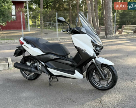 Белый Ямаха X-Max 250, объемом двигателя 0.25 л и пробегом 26 тыс. км за 4800 $, фото 6 на Automoto.ua