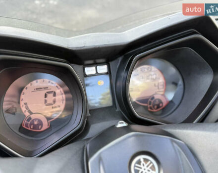 Білий Ямаха X-Max 250, об'ємом двигуна 0.25 л та пробігом 26 тис. км за 4500 $, фото 19 на Automoto.ua