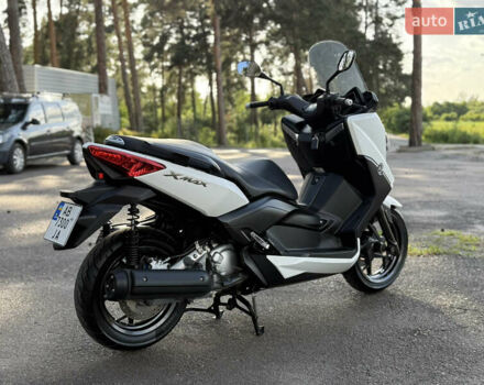 Білий Ямаха X-Max 250, об'ємом двигуна 0.25 л та пробігом 26 тис. км за 4500 $, фото 7 на Automoto.ua