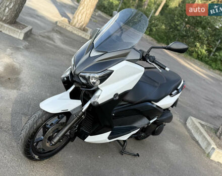 Белый Ямаха X-Max 250, объемом двигателя 0.25 л и пробегом 26 тыс. км за 4800 $, фото 17 на Automoto.ua