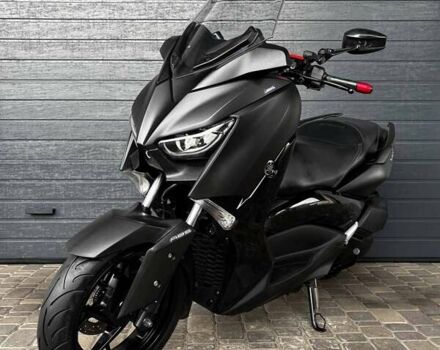 Черный Ямаха X-Max 250, объемом двигателя 0.25 л и пробегом 31 тыс. км за 3800 $, фото 2 на Automoto.ua