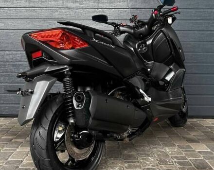 Черный Ямаха X-Max 250, объемом двигателя 0.25 л и пробегом 31 тыс. км за 3800 $, фото 4 на Automoto.ua
