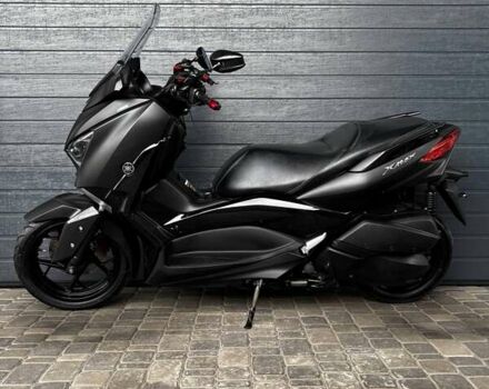 Черный Ямаха X-Max 250, объемом двигателя 0.25 л и пробегом 31 тыс. км за 3800 $, фото 5 на Automoto.ua