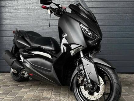 Черный Ямаха X-Max 250, объемом двигателя 0.25 л и пробегом 31 тыс. км за 3800 $, фото 1 на Automoto.ua