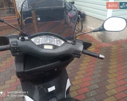 Ямаха X-Max 250, объемом двигателя 0 л и пробегом 50 тыс. км за 1100 $, фото 8 на Automoto.ua