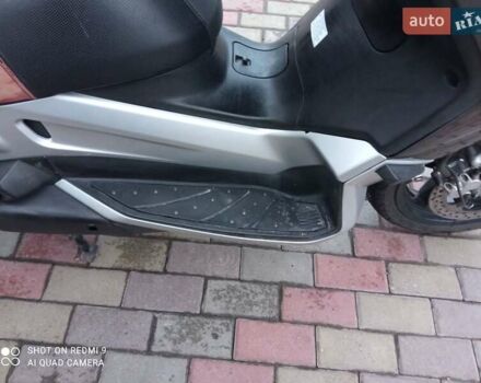 Ямаха X-Max 250, объемом двигателя 0 л и пробегом 50 тыс. км за 1100 $, фото 16 на Automoto.ua
