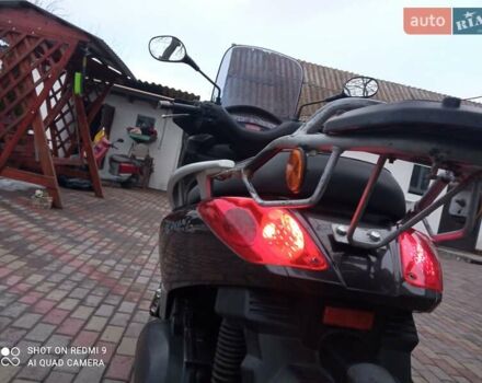 Ямаха X-Max 250, объемом двигателя 0 л и пробегом 50 тыс. км за 1100 $, фото 19 на Automoto.ua