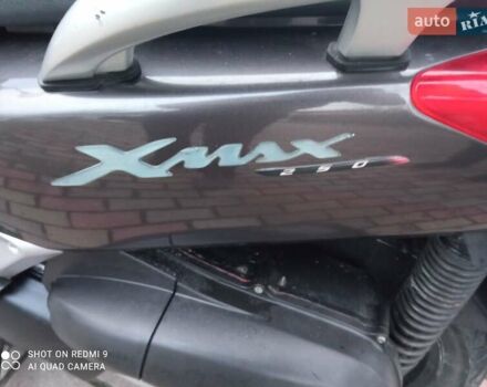 Ямаха X-Max 250, объемом двигателя 0 л и пробегом 50 тыс. км за 1100 $, фото 14 на Automoto.ua