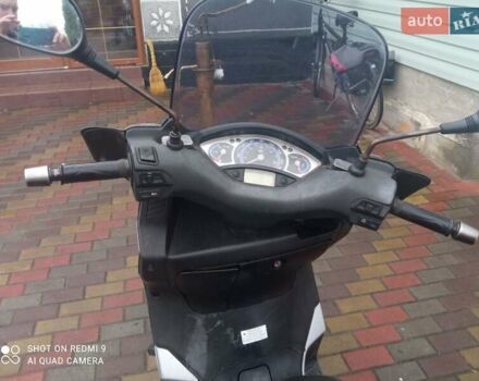 Ямаха X-Max 250, объемом двигателя 0 л и пробегом 50 тыс. км за 1100 $, фото 12 на Automoto.ua