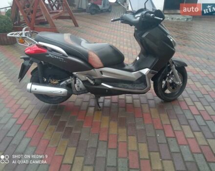Ямаха X-Max 250, объемом двигателя 0 л и пробегом 50 тыс. км за 1100 $, фото 13 на Automoto.ua