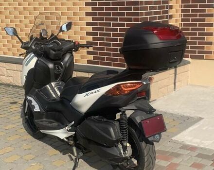Ямаха X-Max 250, об'ємом двигуна 0 л та пробігом 19 тис. км за 4500 $, фото 12 на Automoto.ua