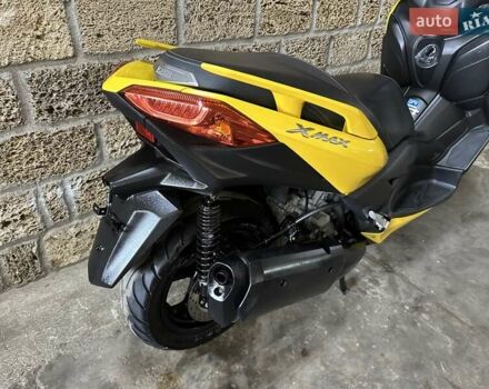 Ямаха X-Max 250, объемом двигателя 0.25 л и пробегом 35 тыс. км за 3700 $, фото 7 на Automoto.ua