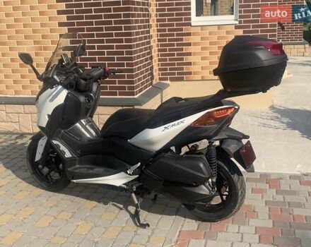 Ямаха X-Max 250, об'ємом двигуна 0 л та пробігом 19 тис. км за 4500 $, фото 15 на Automoto.ua