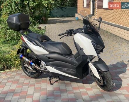 Ямаха X-Max 250, об'ємом двигуна 0 л та пробігом 19 тис. км за 4500 $, фото 1 на Automoto.ua