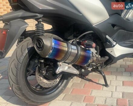 Ямаха X-Max 250, об'ємом двигуна 0 л та пробігом 19 тис. км за 4500 $, фото 9 на Automoto.ua