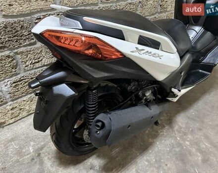 Ямаха X-Max 250, объемом двигателя 0 л и пробегом 22 тыс. км за 3800 $, фото 9 на Automoto.ua