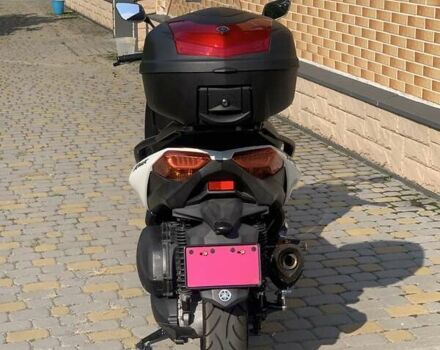 Ямаха X-Max 250, об'ємом двигуна 0 л та пробігом 19 тис. км за 4500 $, фото 13 на Automoto.ua