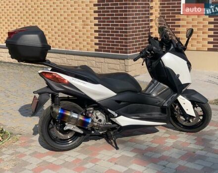Ямаха X-Max 250, об'ємом двигуна 0 л та пробігом 19 тис. км за 4500 $, фото 3 на Automoto.ua