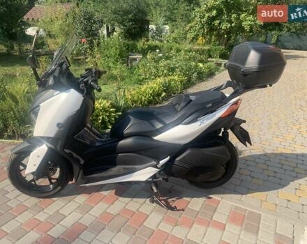 Ямаха X-Max 250, об'ємом двигуна 0 л та пробігом 19 тис. км за 4500 $, фото 14 на Automoto.ua