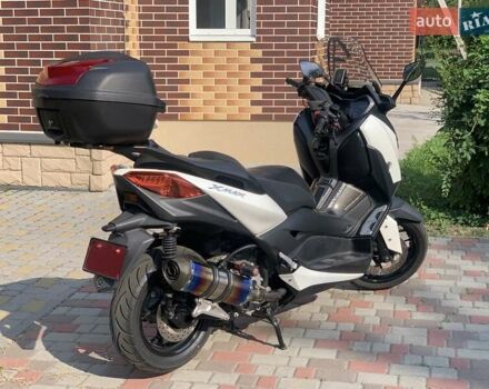 Ямаха X-Max 250, об'ємом двигуна 0 л та пробігом 19 тис. км за 4500 $, фото 2 на Automoto.ua