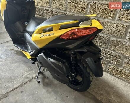 Ямаха X-Max 250, объемом двигателя 0.25 л и пробегом 35 тыс. км за 3700 $, фото 5 на Automoto.ua