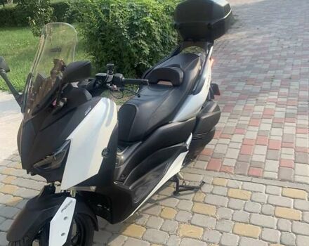 Ямаха X-Max 250, об'ємом двигуна 0 л та пробігом 19 тис. км за 4500 $, фото 17 на Automoto.ua