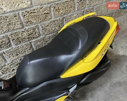 Ямаха X-Max 250, объемом двигателя 0.25 л и пробегом 35 тыс. км за 3700 $, фото 3 на Automoto.ua