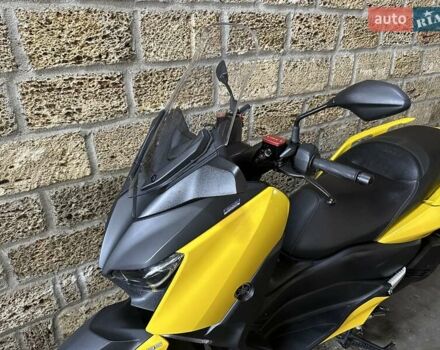 Ямаха X-Max 250, объемом двигателя 0.25 л и пробегом 35 тыс. км за 3700 $, фото 1 на Automoto.ua