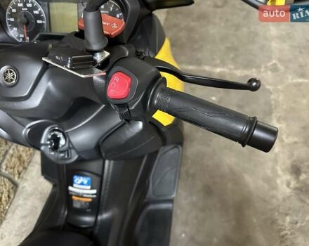 Ямаха X-Max 250, объемом двигателя 0.25 л и пробегом 35 тыс. км за 3700 $, фото 9 на Automoto.ua