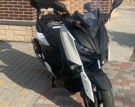 Ямаха X-Max 250, об'ємом двигуна 0 л та пробігом 19 тис. км за 4500 $, фото 11 на Automoto.ua