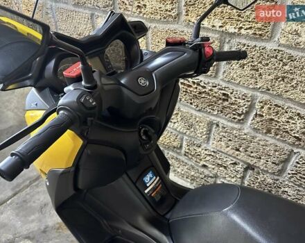 Ямаха X-Max 250, объемом двигателя 0.25 л и пробегом 35 тыс. км за 3700 $, фото 4 на Automoto.ua