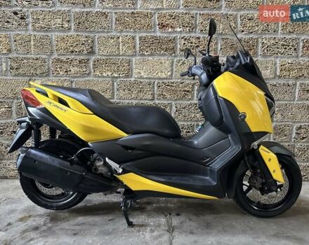 Ямаха X-Max 250, объемом двигателя 0.25 л и пробегом 35 тыс. км за 3700 $, фото 6 на Automoto.ua