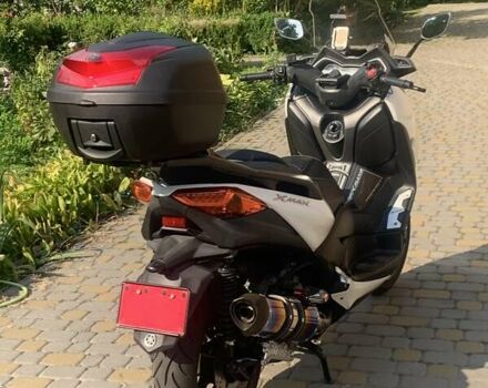 Ямаха X-Max 250, об'ємом двигуна 0 л та пробігом 19 тис. км за 4500 $, фото 16 на Automoto.ua
