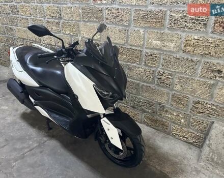 Ямаха X-Max 250, объемом двигателя 0 л и пробегом 22 тыс. км за 3800 $, фото 10 на Automoto.ua