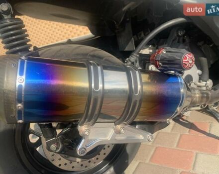 Ямаха X-Max 250, об'ємом двигуна 0 л та пробігом 19 тис. км за 4500 $, фото 10 на Automoto.ua