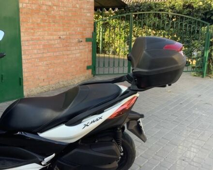 Ямаха X-Max 250, объемом двигателя 0.25 л и пробегом 0 тыс. км за 4900 $, фото 9 на Automoto.ua