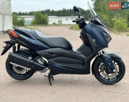Ямаха X-Max 250, объемом двигателя 0 л и пробегом 25 тыс. км за 4000 $, фото 2 на Automoto.ua