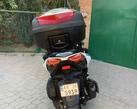 Ямаха X-Max 250, объемом двигателя 0.25 л и пробегом 0 тыс. км за 4900 $, фото 10 на Automoto.ua