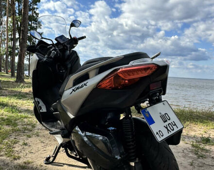 Ямаха X-Max 250, объемом двигателя 0 л и пробегом 24 тыс. км за 4500 $, фото 1 на Automoto.ua