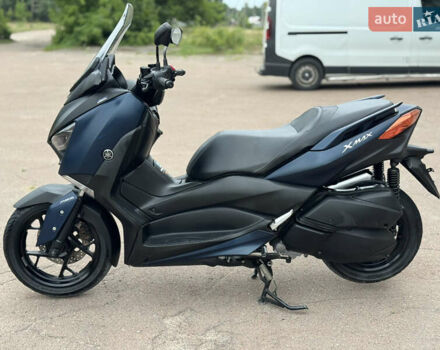 Ямаха X-Max 250, объемом двигателя 0 л и пробегом 25 тыс. км за 4000 $, фото 10 на Automoto.ua