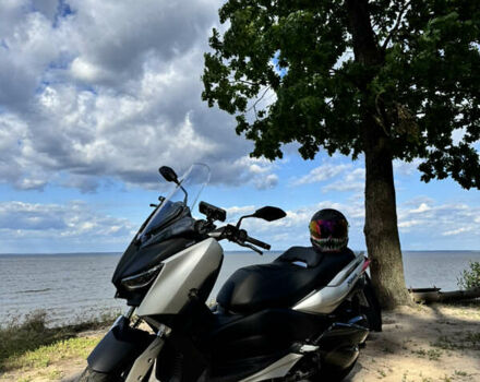 Ямаха X-Max 250, объемом двигателя 0 л и пробегом 24 тыс. км за 4500 $, фото 6 на Automoto.ua