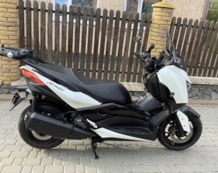 Ямаха X-Max 250, объемом двигателя 0.25 л и пробегом 0 тыс. км за 4900 $, фото 8 на Automoto.ua
