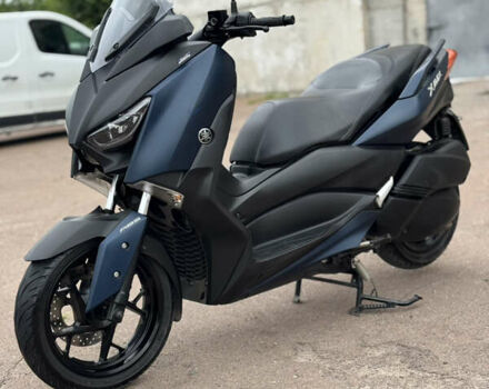 Ямаха X-Max 250, объемом двигателя 0 л и пробегом 25 тыс. км за 4000 $, фото 11 на Automoto.ua