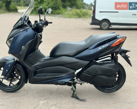 Ямаха X-Max 250, объемом двигателя 0 л и пробегом 25 тыс. км за 4000 $, фото 9 на Automoto.ua