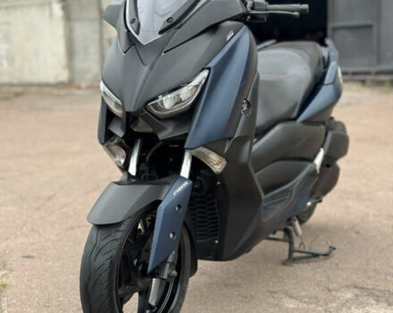 Ямаха X-Max 250, объемом двигателя 0 л и пробегом 25 тыс. км за 4000 $, фото 12 на Automoto.ua