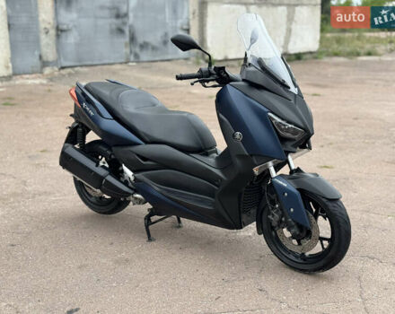 Ямаха X-Max 250, объемом двигателя 0 л и пробегом 25 тыс. км за 4000 $, фото 1 на Automoto.ua