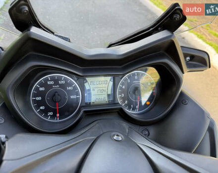 Ямаха X-Max 250, объемом двигателя 0.25 л и пробегом 24 тыс. км за 4800 $, фото 7 на Automoto.ua