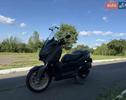 Ямаха X-Max 250, объемом двигателя 0.25 л и пробегом 24 тыс. км за 4800 $, фото 1 на Automoto.ua